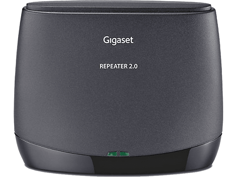 GIGASET Dect Repeater 2.0 Zwart (S30853-H602-R101)