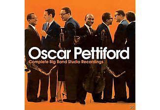 Oscar Pettiford - Complete Big Band Studio Recordings (CD)