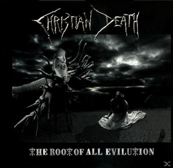 Christian Death Root Evilution The - Of (CD) All 