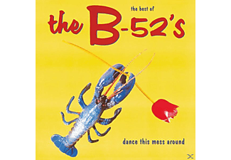 The B-52's - The Best of The B-52's - Dance This Mess Around (Vinyl LP (nagylemez))
