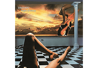 Deodato - Knights of Fantasy (Vinyl LP (nagylemez))