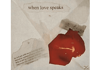 Különböző előadók - When Love Speaks (CD)