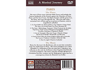 A Musical Journey - Paris-A Musical Journey  - (DVD)