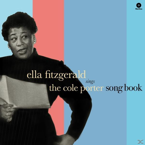 Porter Book Vinyl) Fitzgerald Cole - Sings (Ltd.180g (Vinyl) Ella Song The -