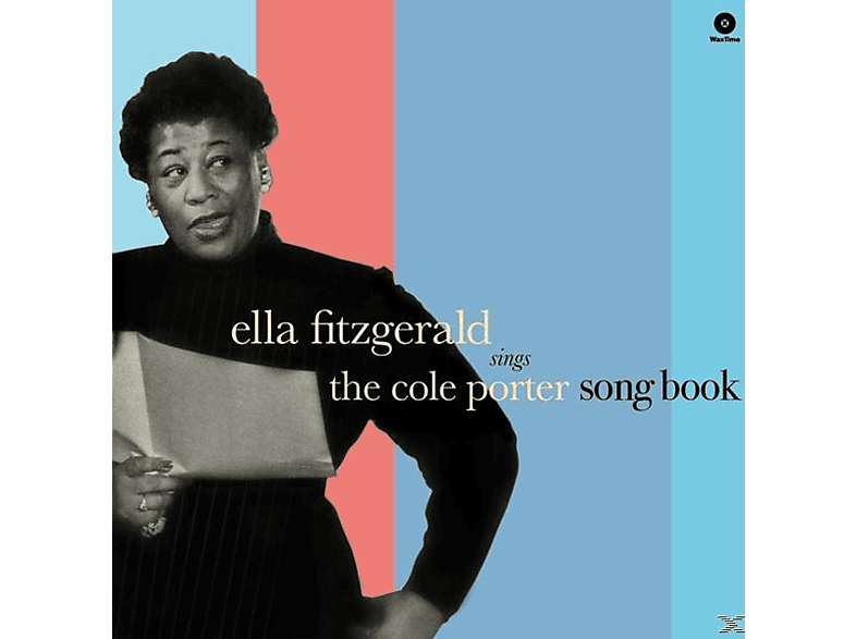 Ella Fitzgerald - Sings The Cole Porter Song Book (Ltd.180g Vinyl)  - (Vinyl)