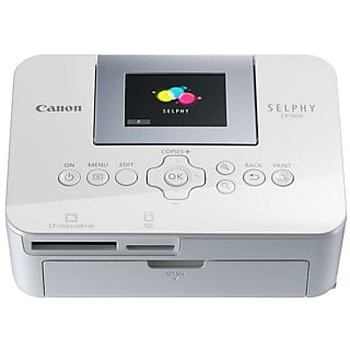 CANON Fotoprinter SELPHY CP1000 Wit (0011C012AA)