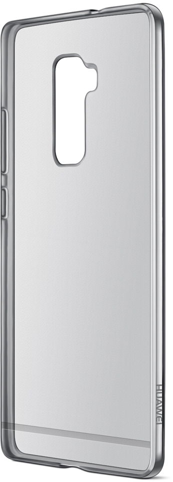 HUAWEI TPU COVER, Backcover, HUAWEI, Mate S, Grau