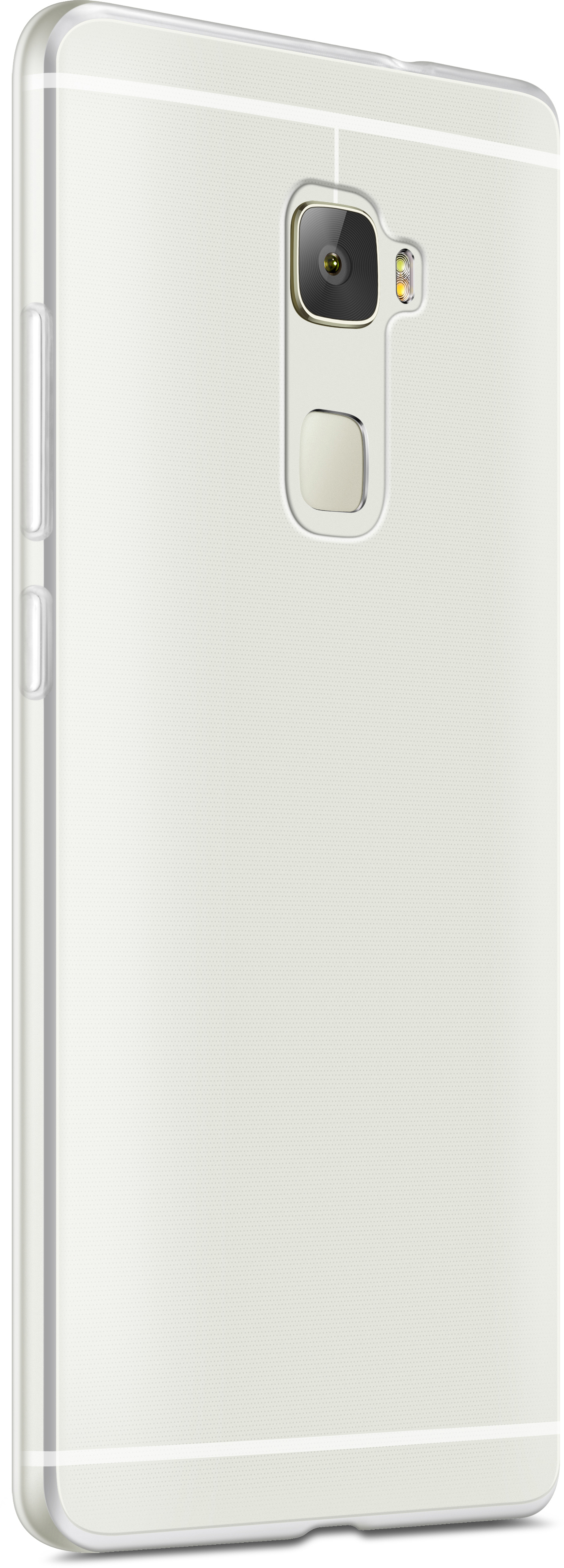 HUAWEI TPU, Backcover, Huawei, Mate S, Transparent