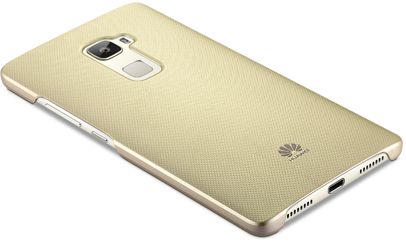 HUAWEI 51991247, Backcover, Huawei, Mate S, Gold