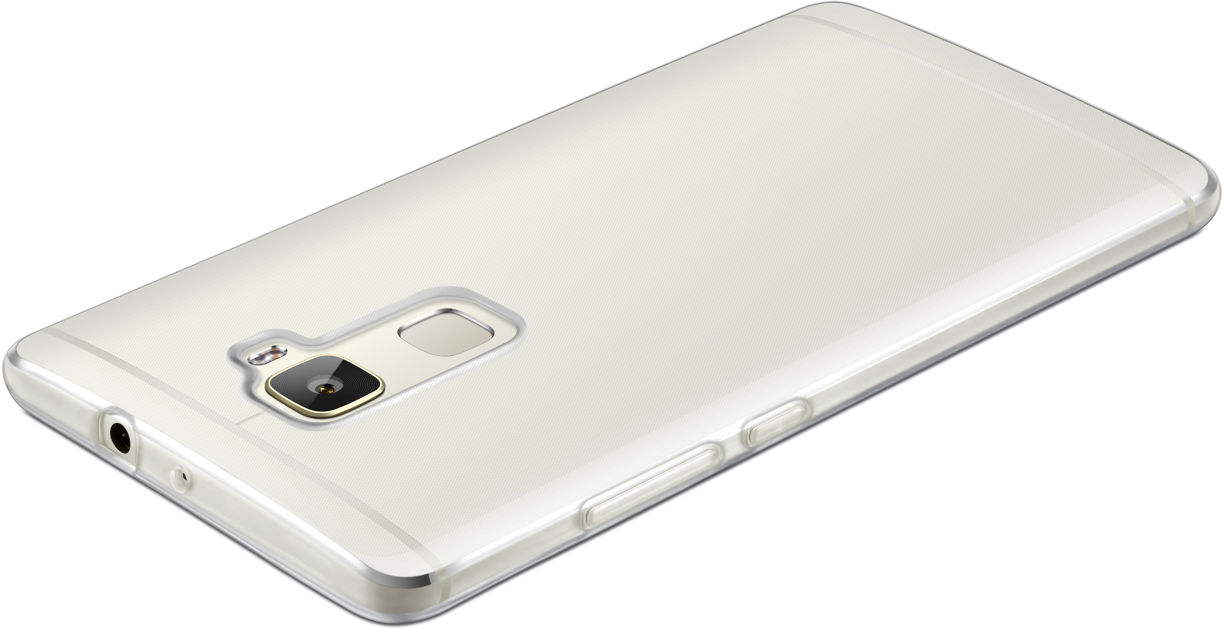 HUAWEI TPU, Backcover, Huawei, Mate S, Transparent