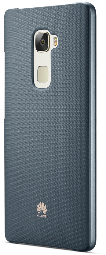 HUAWEI 51991246, Backcover, Huawei, Mate S, Blau