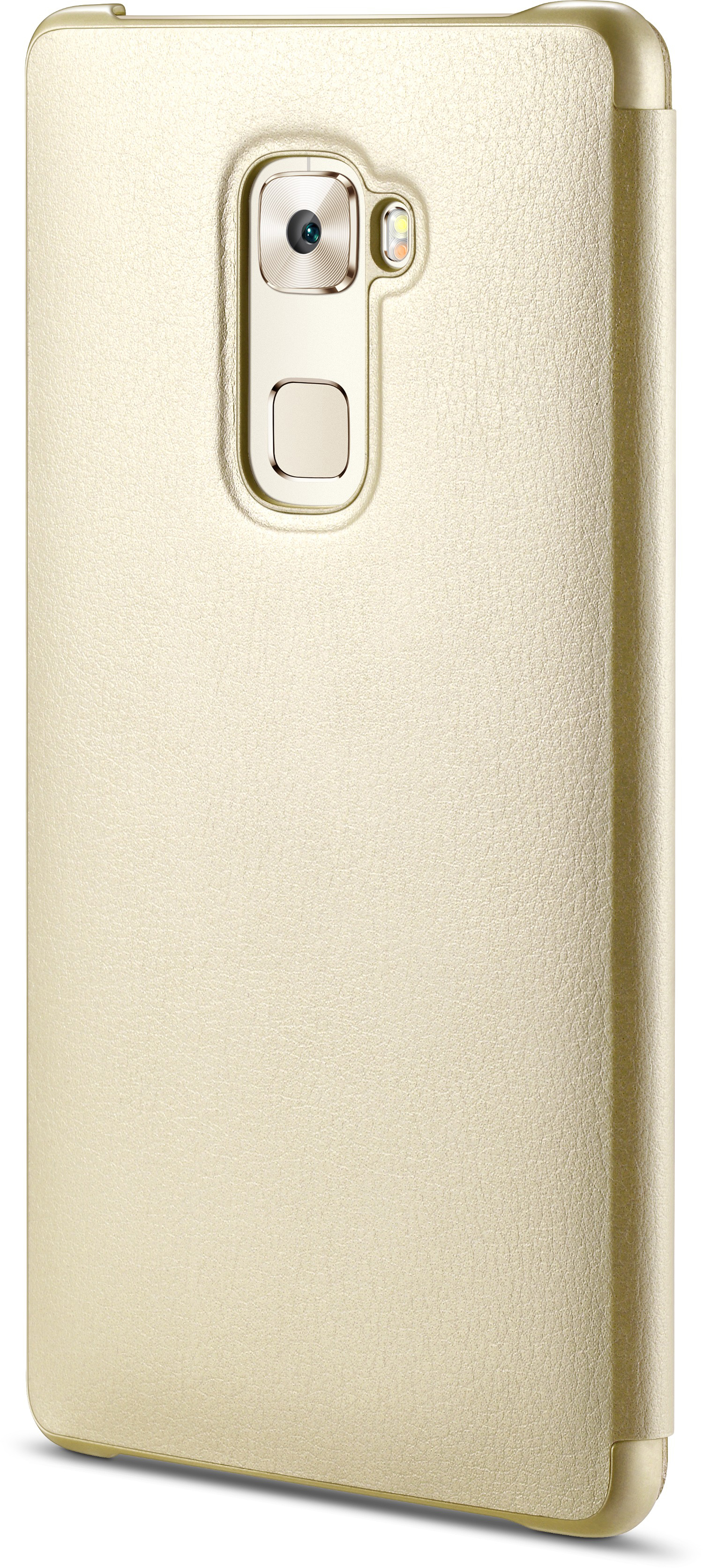 Champagner Flip Huawei, View, Cover, Mate HUAWEI S, 51991266