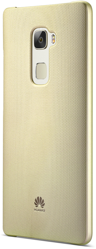 HUAWEI 51991247, Backcover, Huawei, Mate S, Gold