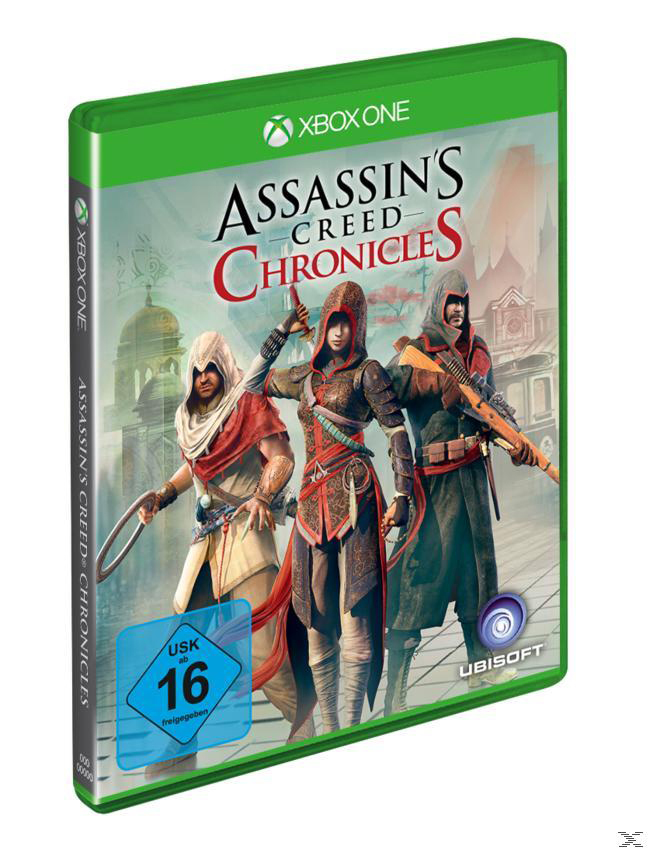 Assassin's Creed Chronicles - [Xbox One]