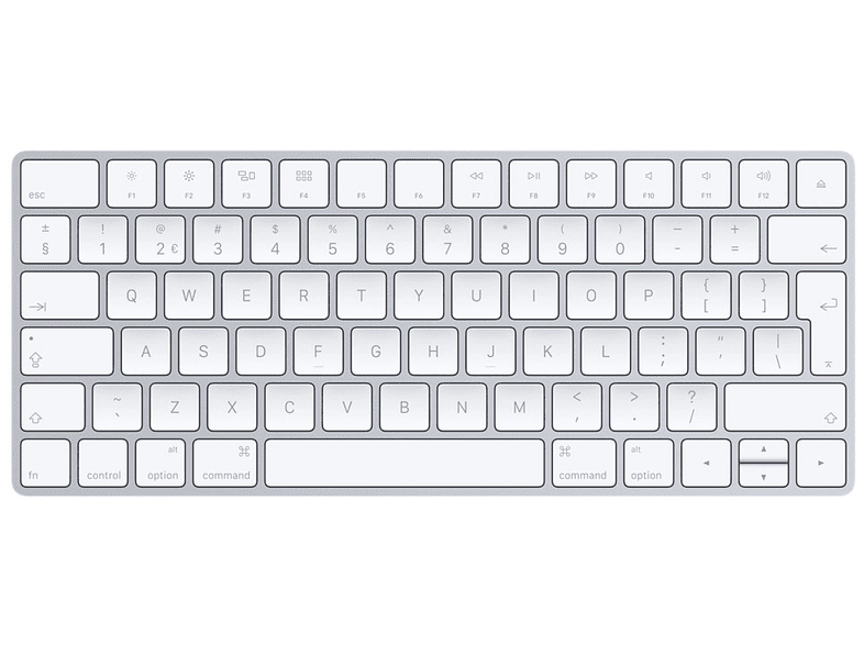 test De waarheid vertellen Vermindering APPLE Magic Keyboard kopen? | MediaMarkt