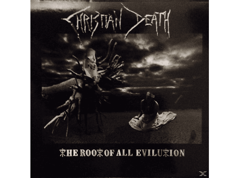 Christian Death - The Root Of All Evilution  - (CD)