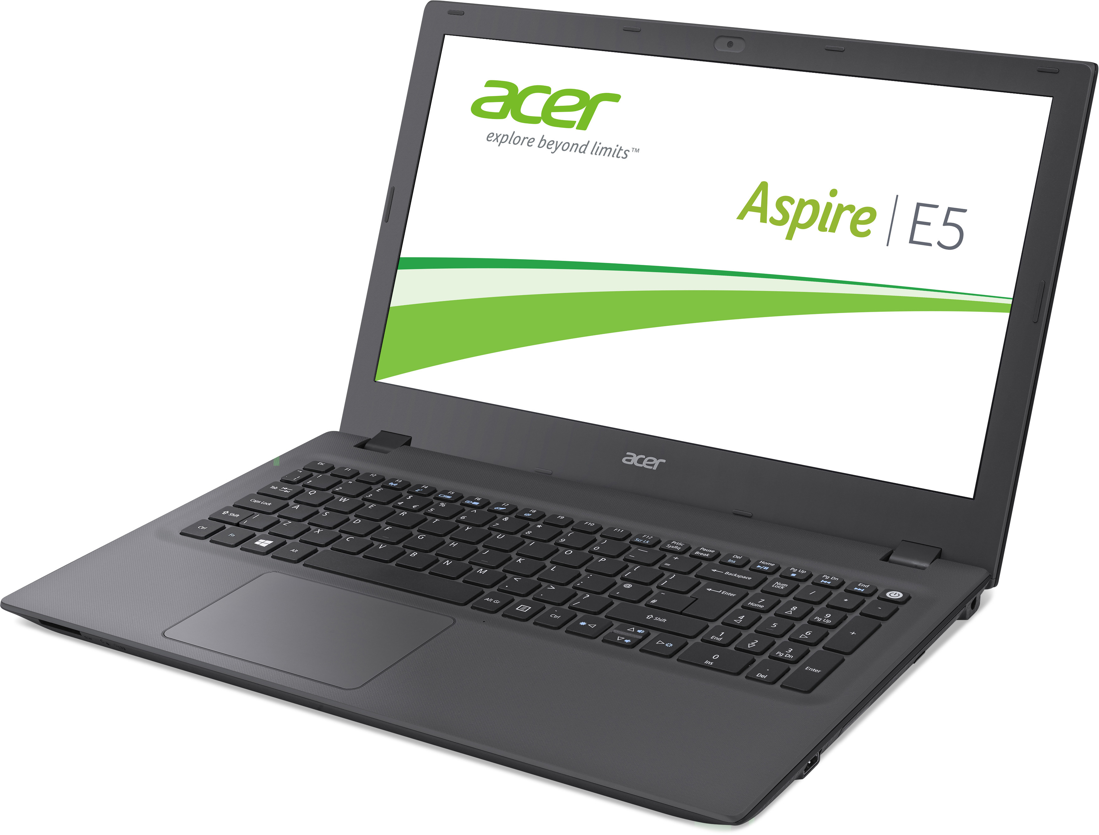 ACER Aspire E 15 E5-573G-36P1 - 15,6 Zoll - Intel® Core™ i3 i3-5005U - 4 GB - 500 GB - Windows 10 (64 Bit)