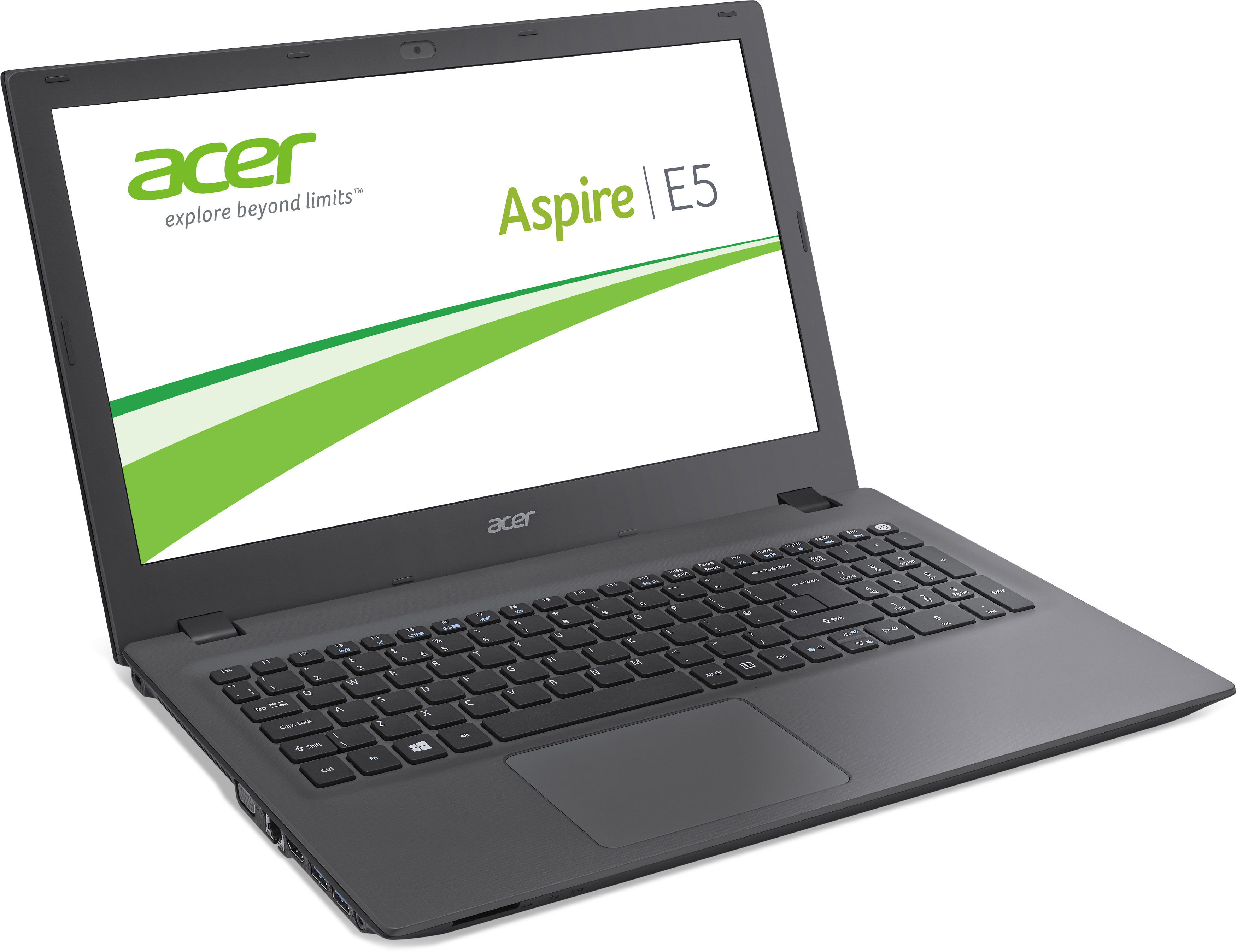 ACER Aspire E 15 E5-573G-36P1 - 15,6 Zoll - Intel® Core™ i3 i3-5005U - 4 GB - 500 GB - Windows 10 (64 Bit)