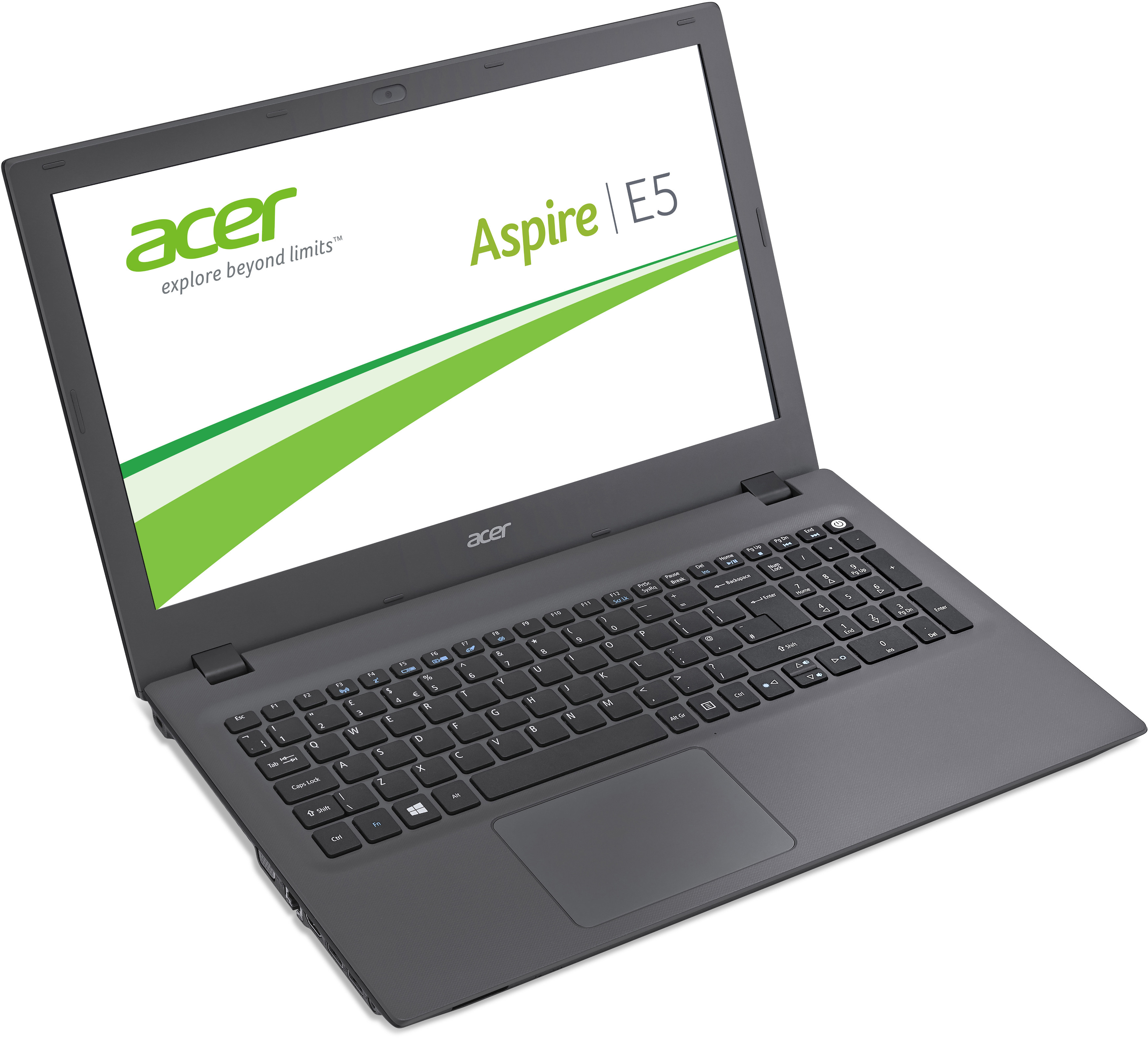ACER Aspire E 15 E5-573G-36P1 - 15,6 Zoll - Intel® Core™ i3 i3-5005U - 4 GB - 500 GB - Windows 10 (64 Bit)