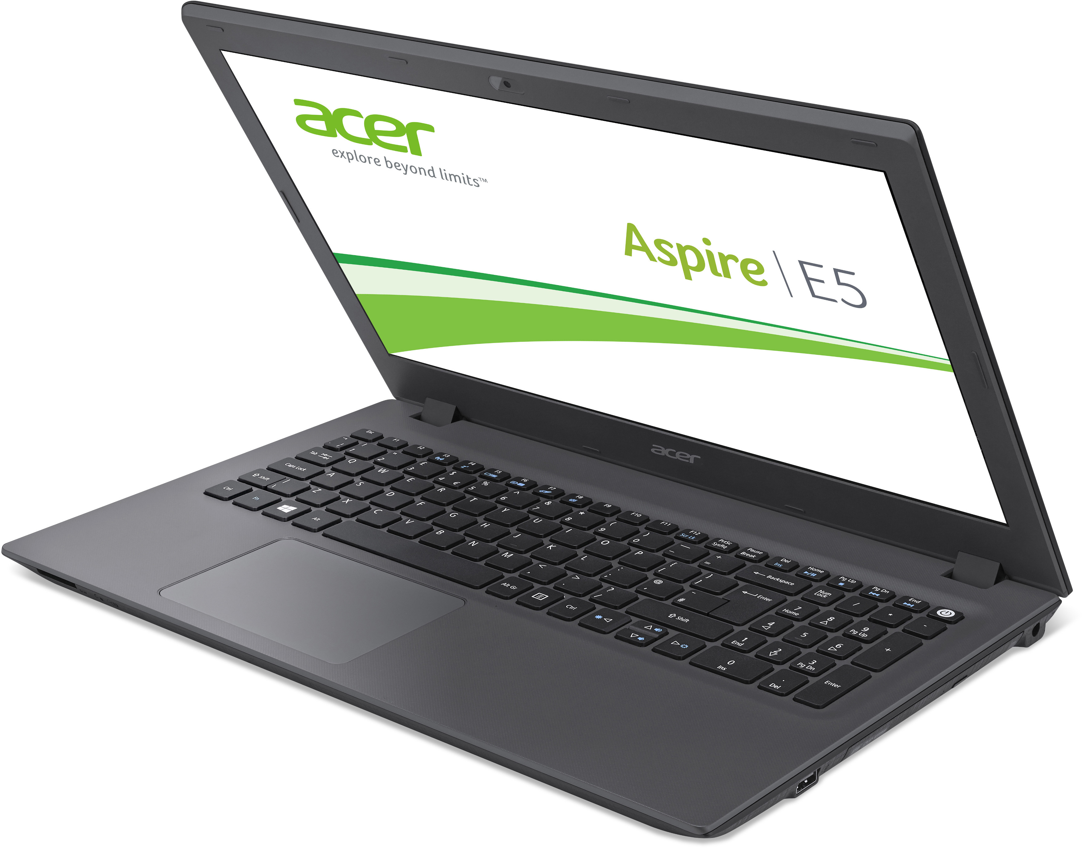 ACER Aspire E 15 E5-573G-36P1 - 15,6 Zoll - Intel® Core™ i3 i3-5005U - 4 GB - 500 GB - Windows 10 (64 Bit)