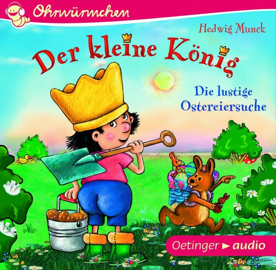 Hedwig Munck - Der König - kleine (CD) lustige Ostereiersuche Die 