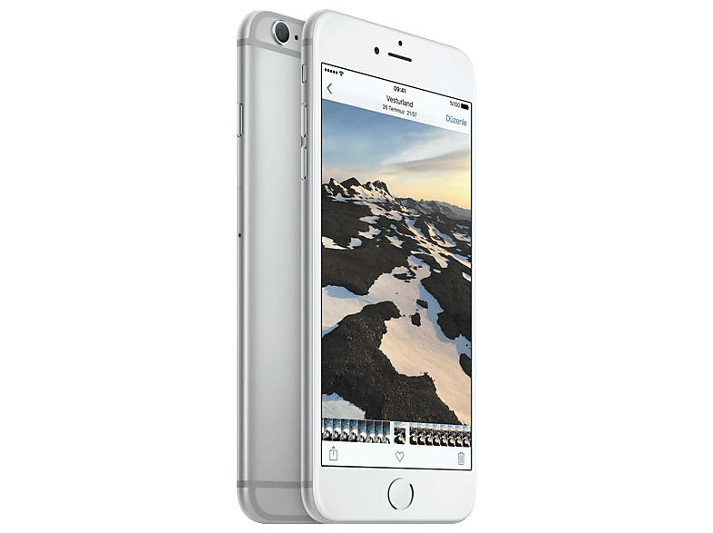 APPLE iPhone 6s 128GB Silver Akıllı Telefon MKQU2TU/A Fiyat