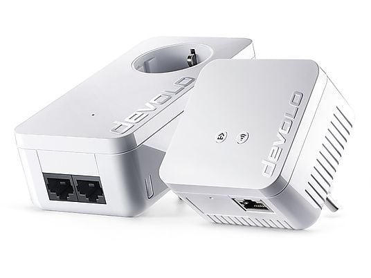 DEVOLO dLAN 550 WiFi Starter Kit