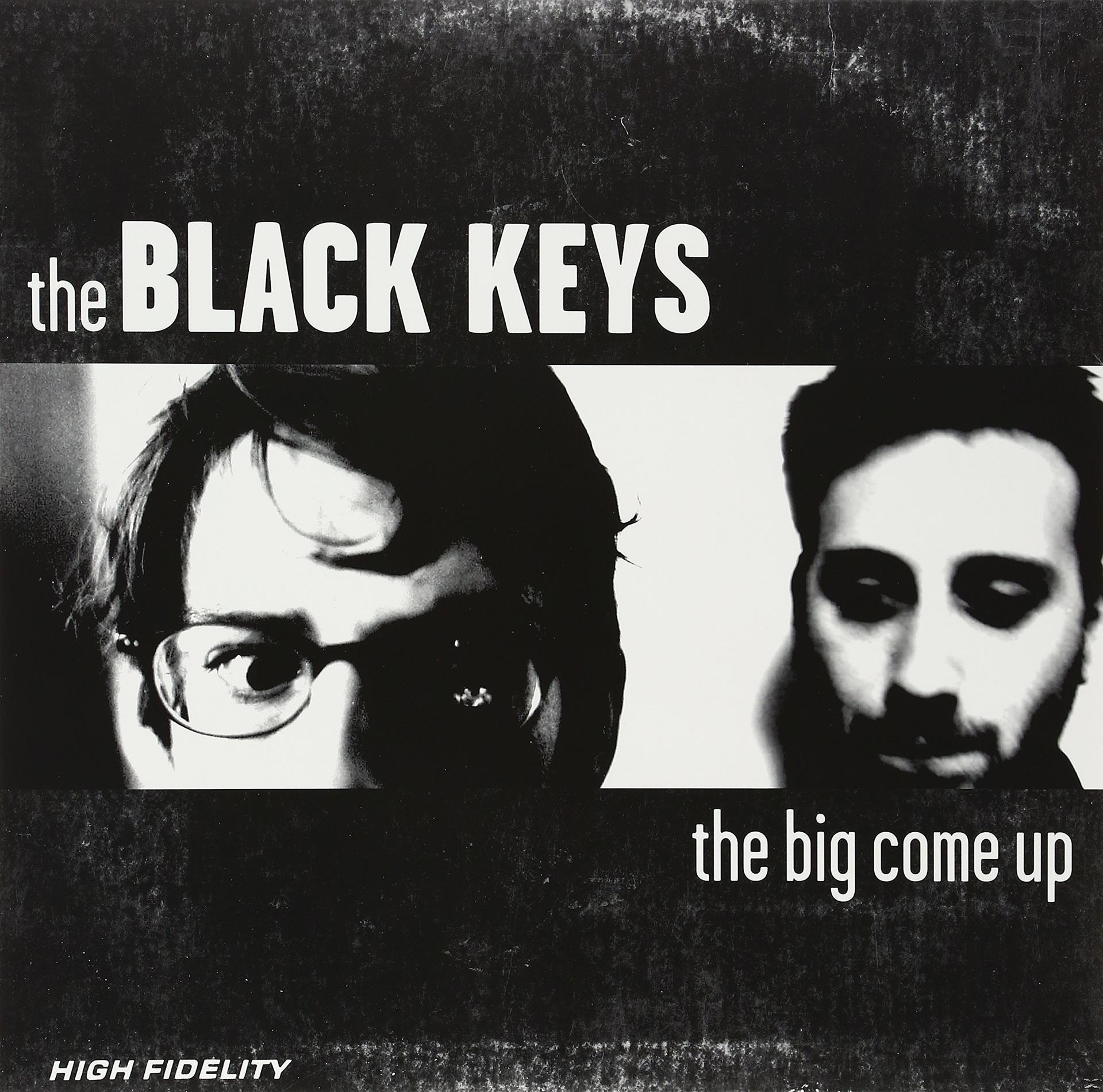 - Black Up Come Keys The Big (Vinyl) The -