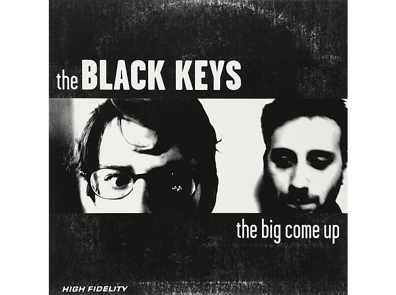 The Black Keys - The Big Come Up  - (Vinyl)