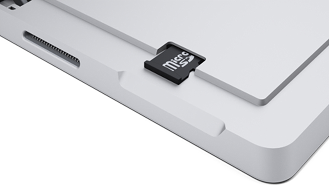 MICROSOFT Surface Pro 3 - 12 Zoll - Intel® Core™ i5 i5-4300U - 4 GB - 128 GB - Intel® HD 4400 - Windows 10 Pro (64 Bit)