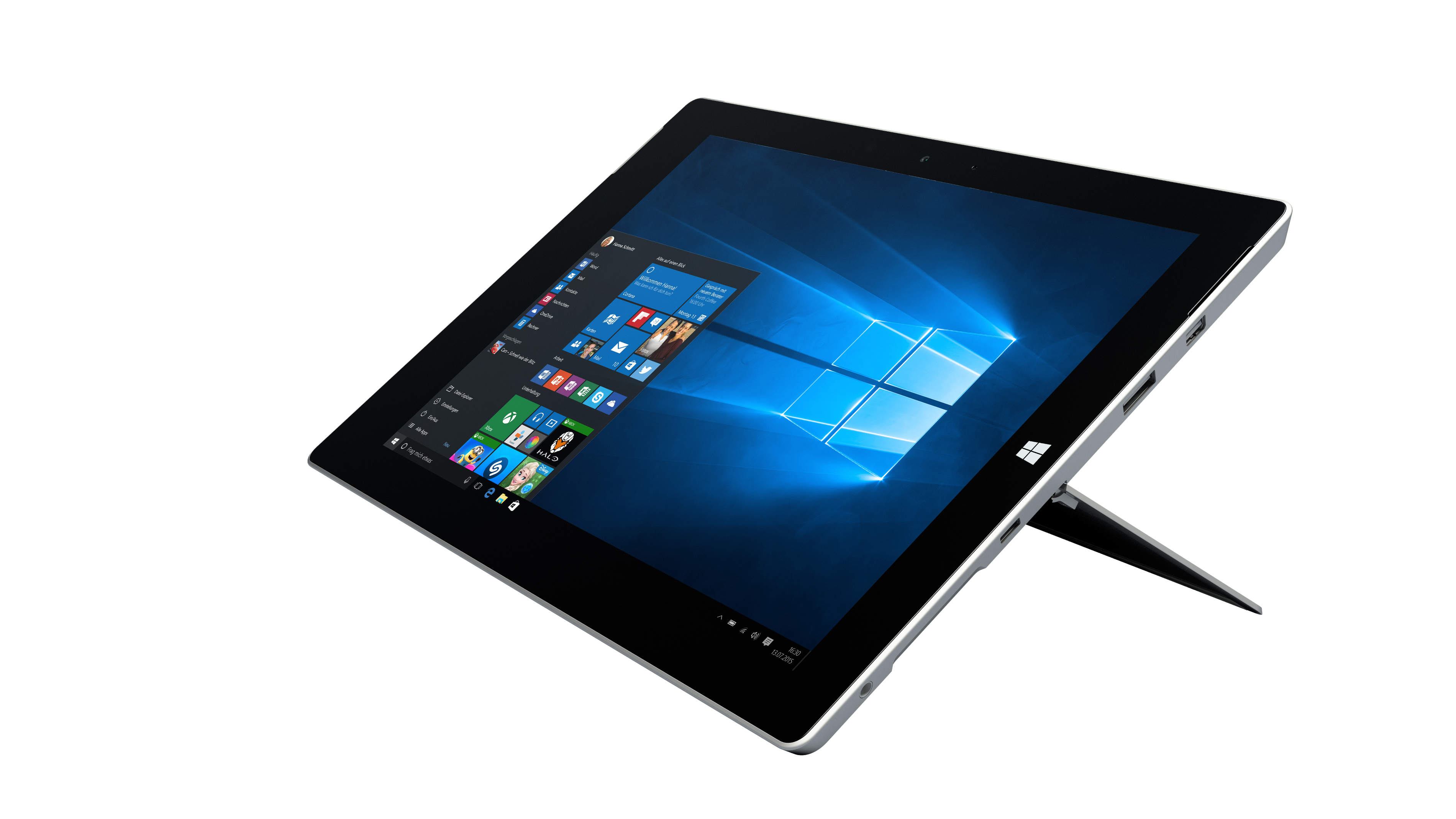 MICROSOFT Surface 3 LTE x7-Z8700/2GB/64GB - Windows 10 - 10,8 Zoll - Intel® Atom® x7-Z8700 - 2 GB - 64 GB - Windows 10