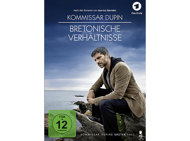 Kommissar Dupin: Bretonische Verhältnisse DVD (FSK: 12)