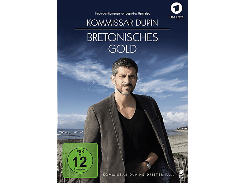 Kommissar Dupin: Bretonisches Gold DVD (FSK: 12)