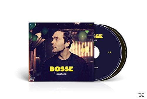 Bosse - Engtanz (Limited Deluxe Edition)  - (CD)
