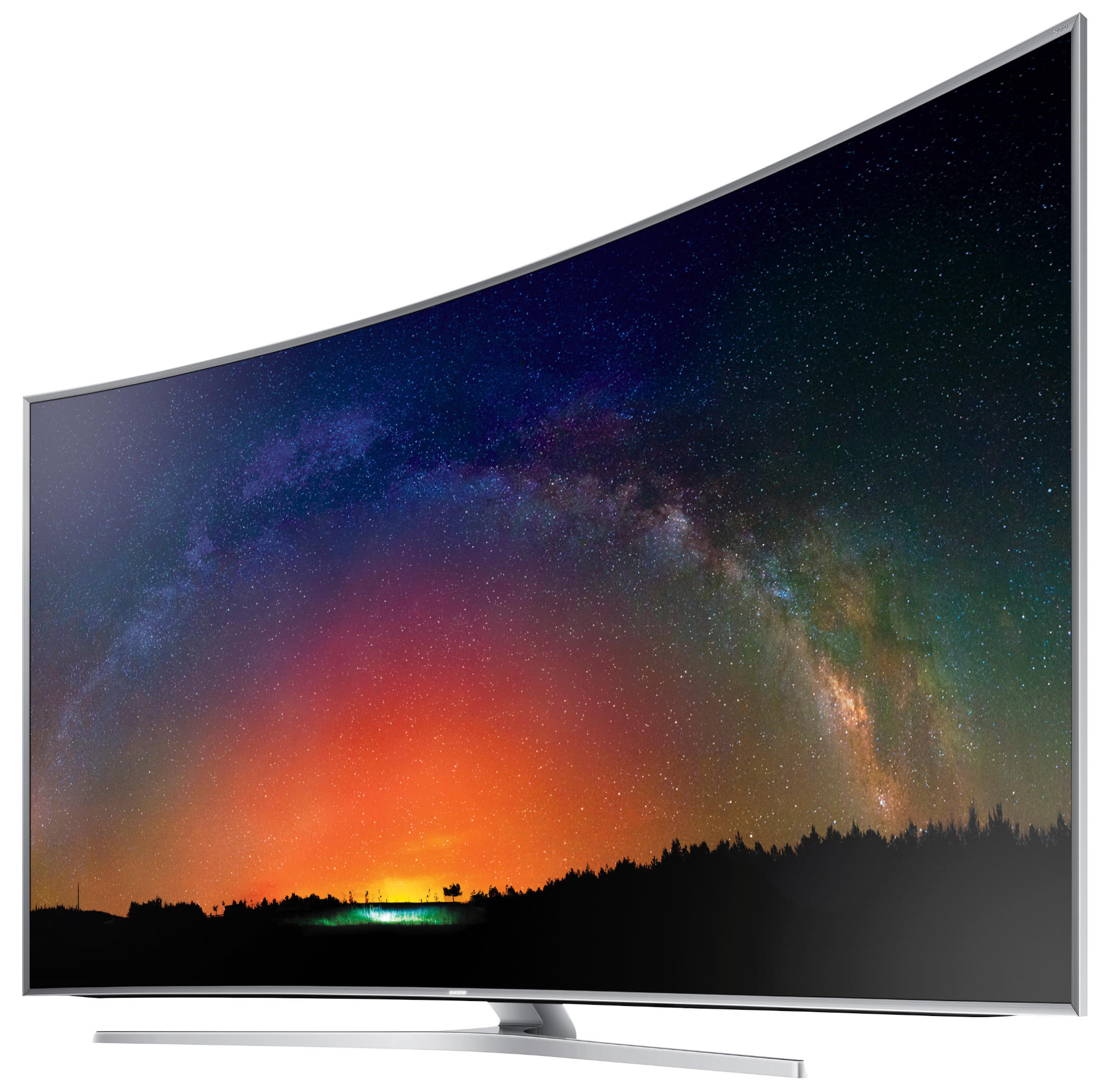 TV LED 78" - Samsung UE78JS9500 Curved, SUHD 4K, Smart TV, 3D