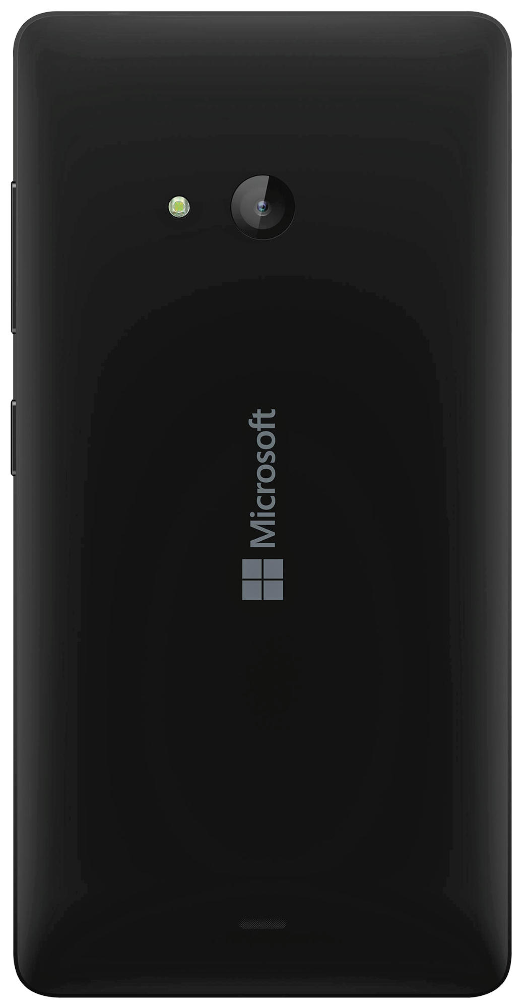 MICROSOFT Lumia 540 8 GB Schwarz Dual SIM