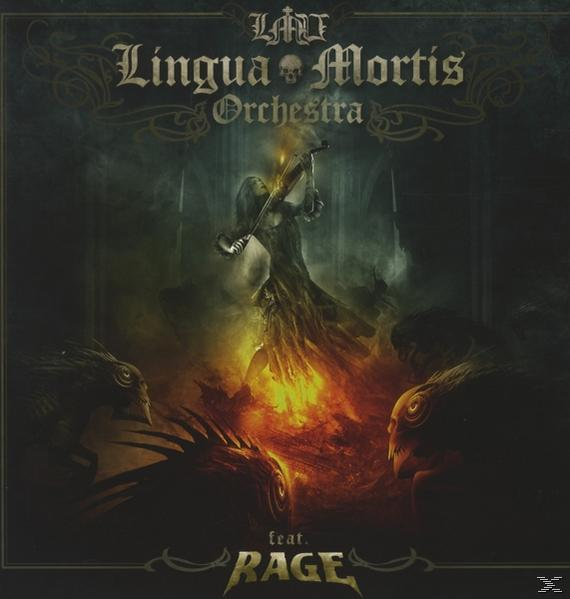 Lingua Mortis Orchestra - Lmo  - (Vinyl)