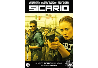 Sicario | DVD