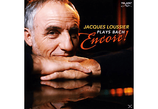 Jacques Loussier - PLAYS BACH ENCORE!  - (CD)