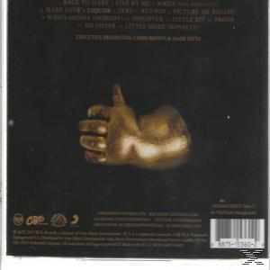 Chris Brown - Royalty (CD)