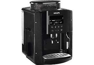 KRUPS EA8150 Kaffeevollautomat Schwarz