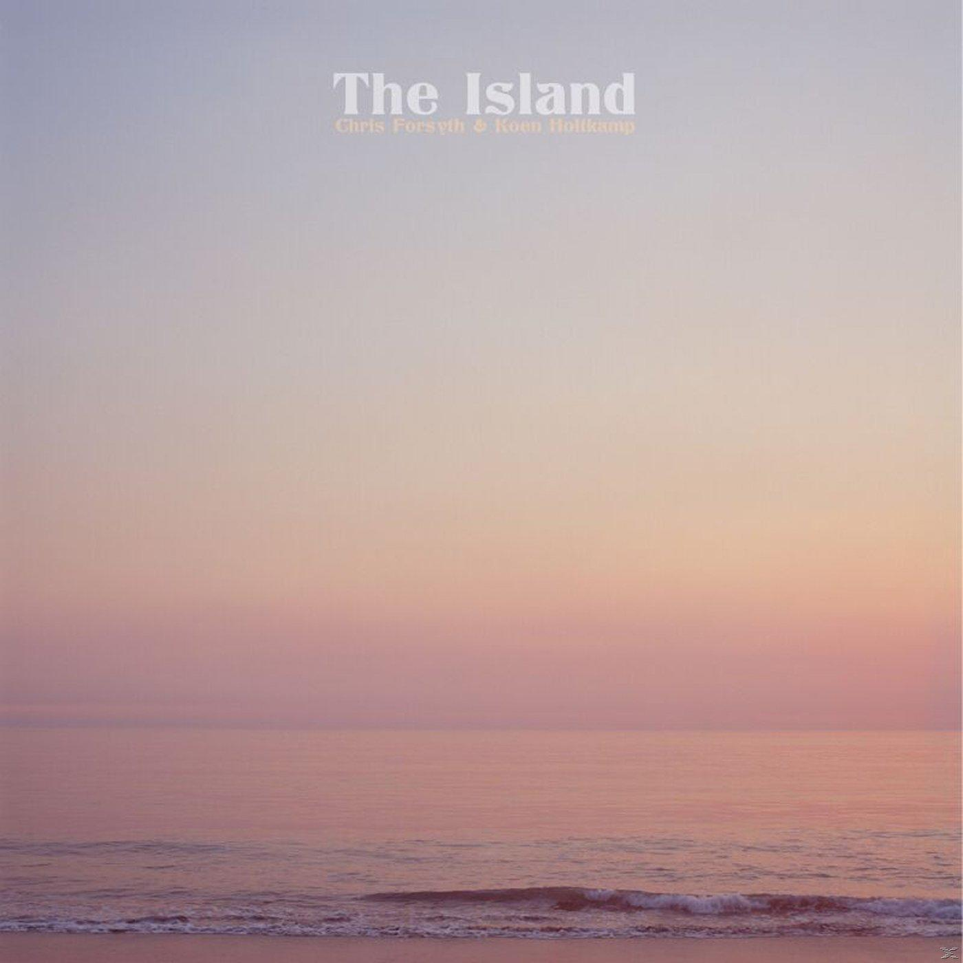 - Chris Holtkamp- -& (CD) The Island Forsyth - Koen