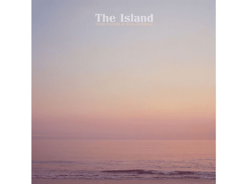 Chris -& Koen Holtkamp- Forsyth - The Island  - (CD) | Rock & Pop CDs