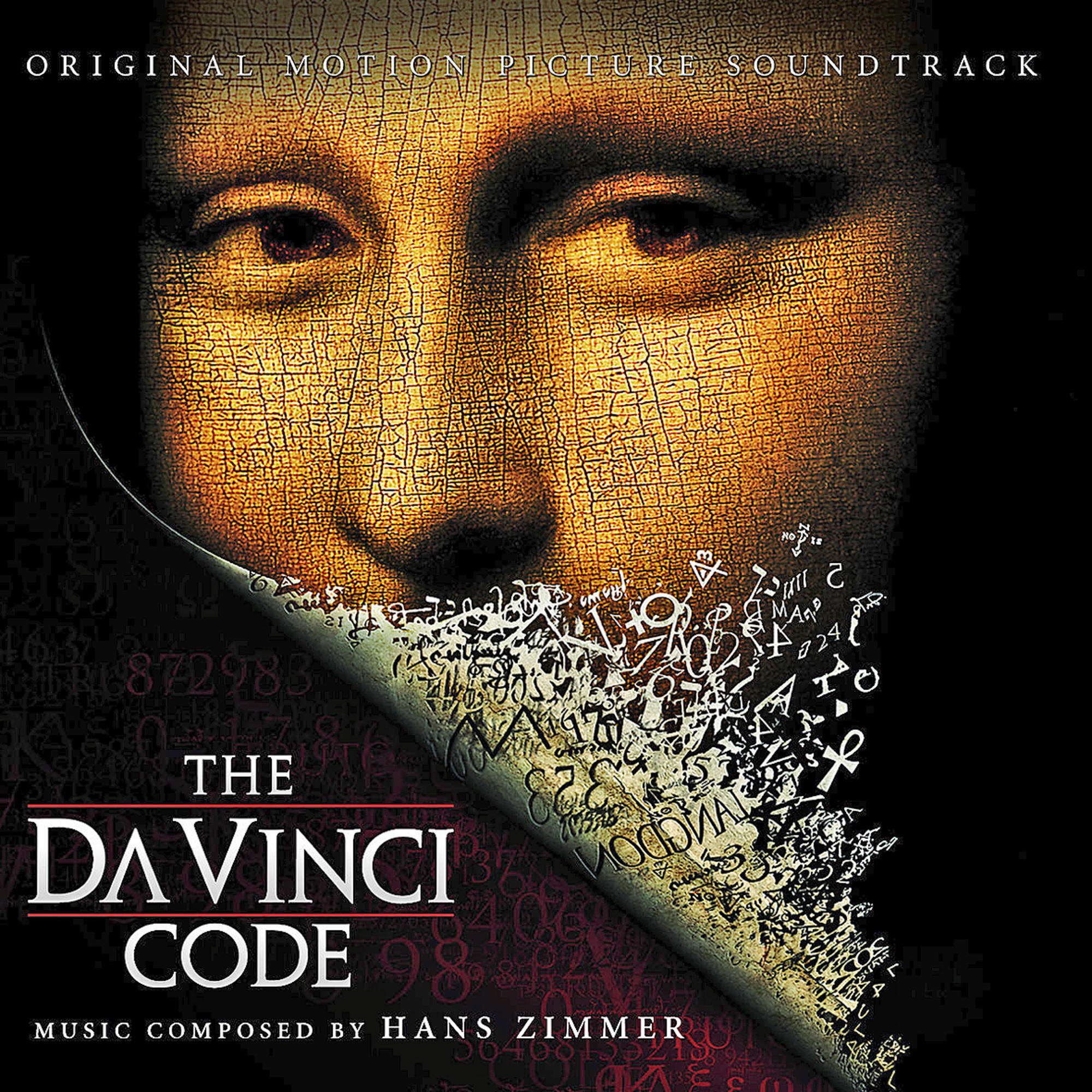 The Original Soundtrack, Hans (composer) Da Code/Sakrileg Vinci - (CD) - Ost/zimmer