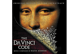 The Original Soundtrack, Hans (composer) Ost/zimmer - Da Vinci Code/Sakrileg  - (CD)