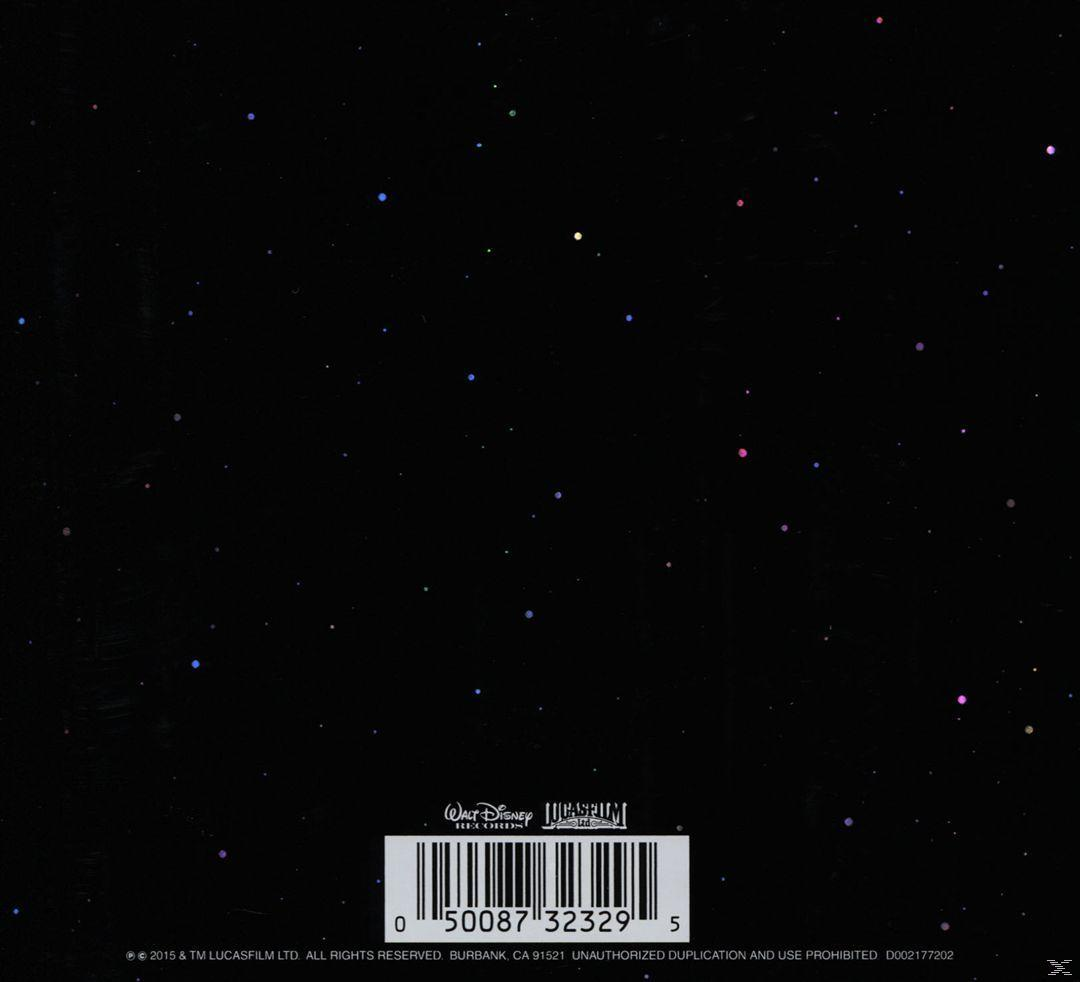 John Williams - Star Wars - The Force Awakens (Star Wars - Az ébredő erő) - Deluxe Edition, Digipak (CD)