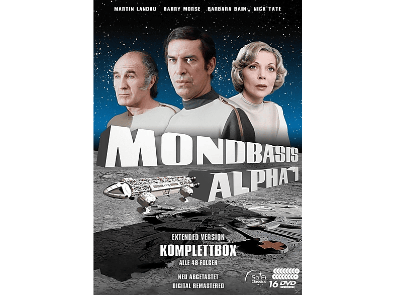 Thumbnail - Mondbasis Alpha 1 - Extended Version DVD