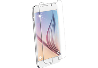ISY ITG-6501 Tempered Glass Samsung Galaxy S6 - Protecteur d'écran (Convient pour le modèle: Samsung Galaxy S6)