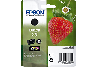 EPSON Black 29 Claria Home Ink