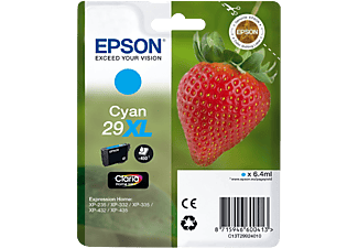 EPSON Cyan 29XL Claria Home Ink